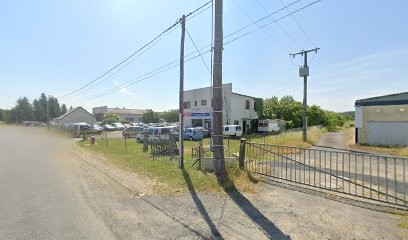 Par 8 Centre Auto, Garage Automobile à Descartes