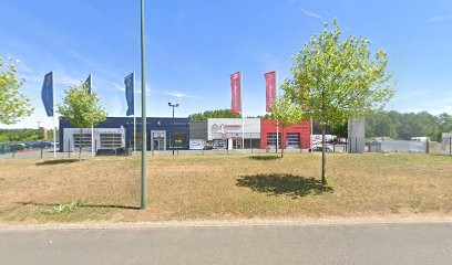 GARAGE JOYCE PAQUEREAU - Citroën, Garage Automobile à Sainte-Hermine