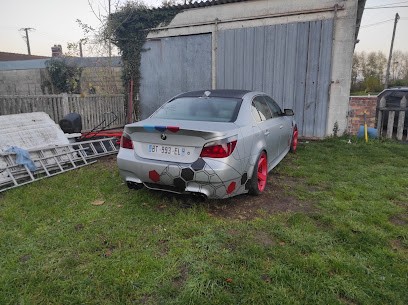 Clean Cover Car, Garage Automobile à Liercourt