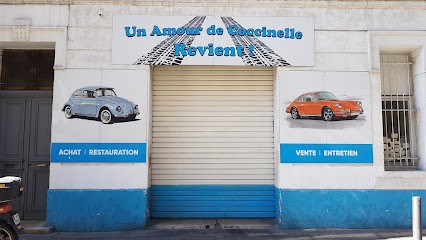 Sodéva marseille, Garage Automobile à Marseille 01