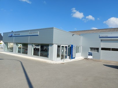 Garage Guérin, Garage Automobile à Loudéac