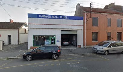GARAGE JEAN-JAURES, Garage Automobile à Denain