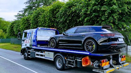 Garage S.R.V, Garage Automobile à Saint-Sauveur-sur-École