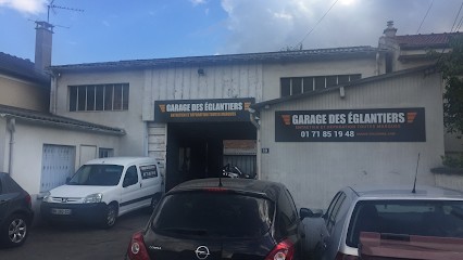 Garage Des Eglantiers, Garage Automobile à Sevran