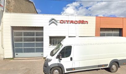 GARAGE MARULIER & FILS SARL - Citroën, Garage Automobile à Madonne-et-Lamerey