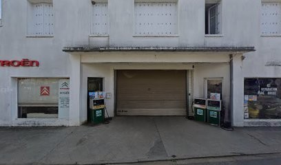 SARL GARAGE JEANNOT - Citroën, Garage Automobile à Allonnes