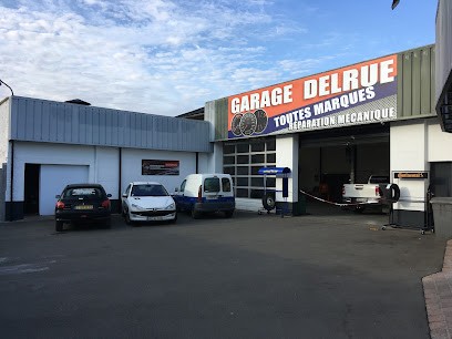 Garage Delrue salomé, Garage Automobile à Salomé