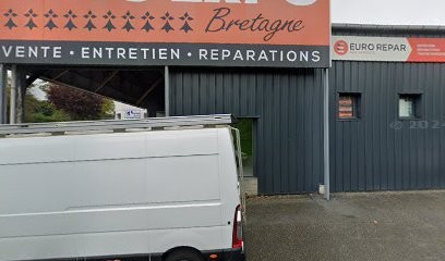 Auto Expo Bretagne Utilitaires, Garage Automobile à Saint-Renan
