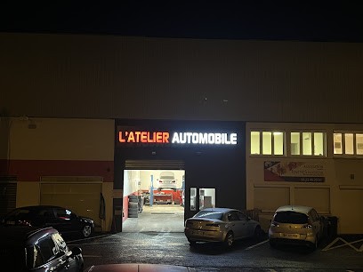 L'ATELIER AUTOMOBILE, Garage Automobile à Cournon-d'Auvergne