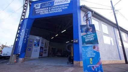 TOP GARAGE TOP CARROSSERIE - GARAGE PASCAL, Garage Automobile à Montfermeil