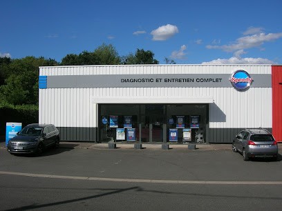 Speedy, Garage Automobile à Torcy