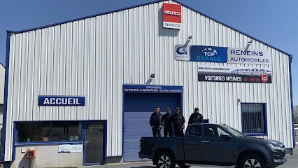 Reneins Automobiles, Garage Automobile à Saint-Georges-de-Reneins