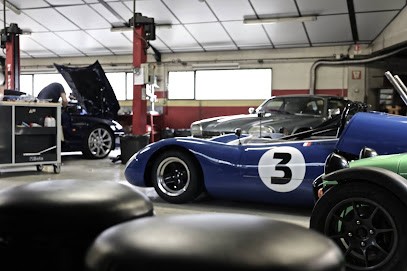 Classic Racing Group, Garage Automobile à Riom