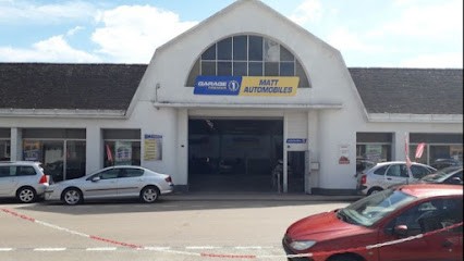 GARAGE PREMIER - MATT AUTOMOBILES, Garage Automobile à Brienne-le-Château