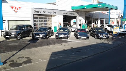 AD Garage Expert HEURTEL AUTOMOBILES, Garage Automobile à Trégueux