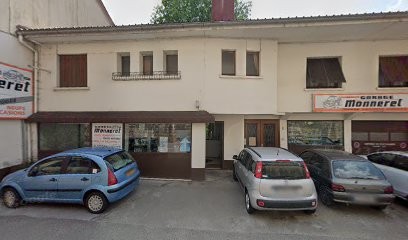 Garage Monneret Sarl, Garage Automobile à Saint-Claude