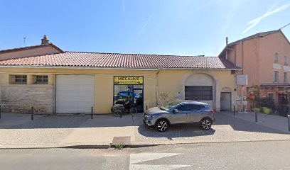 Mecalive-GB Motors, Garage Automobile à Pont-de-Vaux