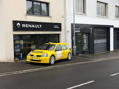 Garage Renault Dussoulier, Garage Automobile à Nexon