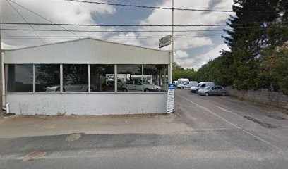 Garage Berger Chaves, Garage Automobile à Cuiseaux