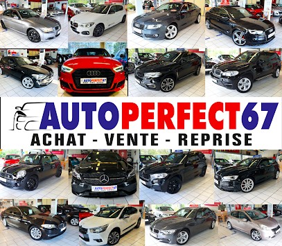 Garage AutoPerfect67, Garage Automobile à Illkirch-Graffenstaden