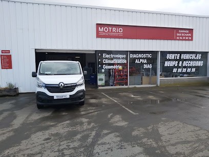 Lanvallay Automobiles, Garage Automobile à Lanvallay