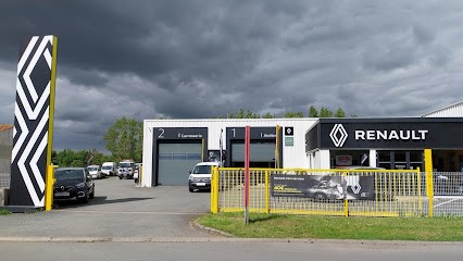 Garage Blandineau SARL, Garage Automobile à Sainte-Hermine