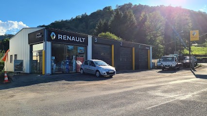 Renault Garage Malateste, Garage Automobile à Seix
