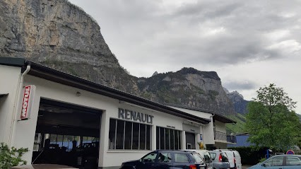 Garage Central Vidonne, Garage Automobile à Magland