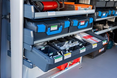 Sortimo By Gruau, Garage Automobile à Gonesse