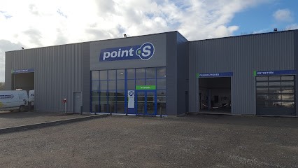 Point S - Chauvigny (Neuvil Pneus), Garage Automobile à Chauvigny