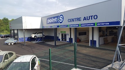 Point S - Schweighouse-sur-Moder (Centre Auto Haguenau), Garage Automobile à Schweighouse-sur-Moder