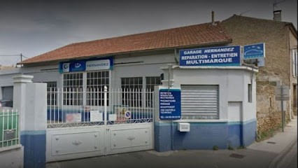 TOP GARAGE - GARAGE HERNANDEZ THIERRY, Garage Automobile à Lauris