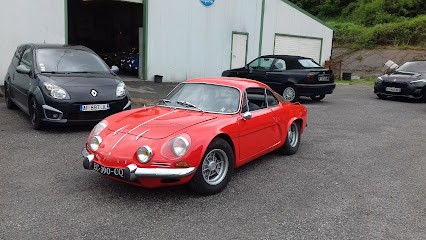 Meca Retro Sport 76, Garage Automobile à Saint-Hellier