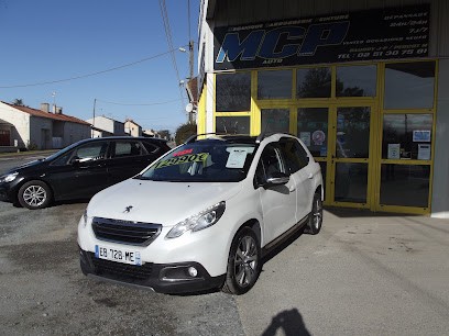 MCP Auto, Garage Automobile à Nalliers