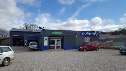Point S Auto Centre, Garage Automobile à Bricquebec-en-Cotentin