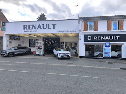 Garage Renault Van Asten, Garage Automobile à Guiscard