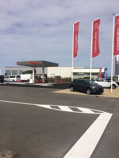 SARL BOTHOREL - Citroën, Garage Automobile à Lannilis