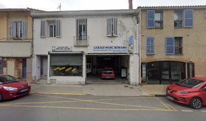 Garage Romano Marc, Garage Automobile à Hyères