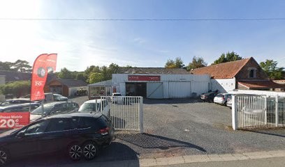 Garage Tony - Motrio, Garage Automobile à Nomain