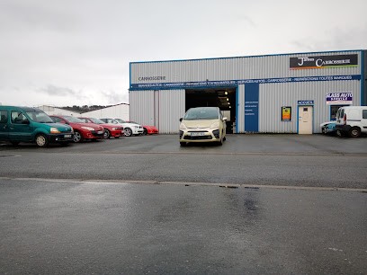 James Carrosserie, Garage Automobile à Marsac-sur-l'Isle
