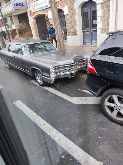 Garage Liberation, Garage Automobile à Vincennes