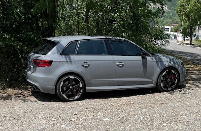 garage Laforge, Garage Automobile à L'Albenc