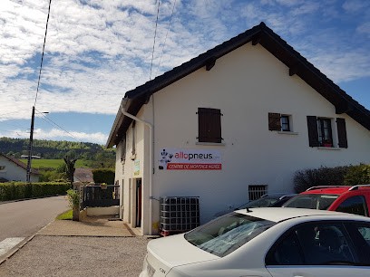 Propneu, Garage Automobile à Damprichard