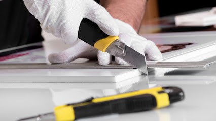 Rhenalsa, Garage Automobile à Ungersheim