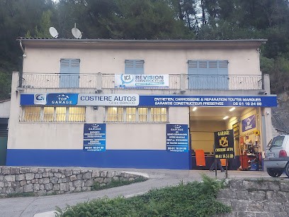 TOP GARAGE - COSTIERE AUTOS, Garage Automobile à Contes