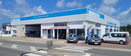 L'ESPACE AUT'Ø, Garage Automobile au Château-d'Oléron