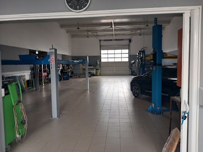 Garage Dudon Christophe (ancien Garage Ferretti Dudon), Garage Automobile à Trets