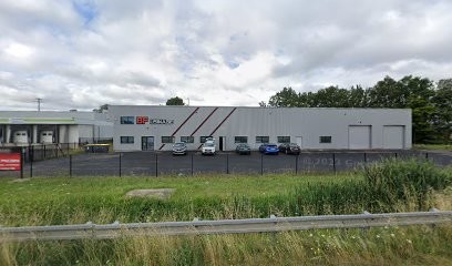 BF Usinage, Garage Automobile à Vivy