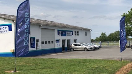 TOP GARAGE - ALLIANCE AUTOMOBILES, Garage Automobile à Montréverd
