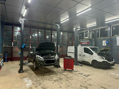 Atelier TR Auto, Garage Automobile à Cluses